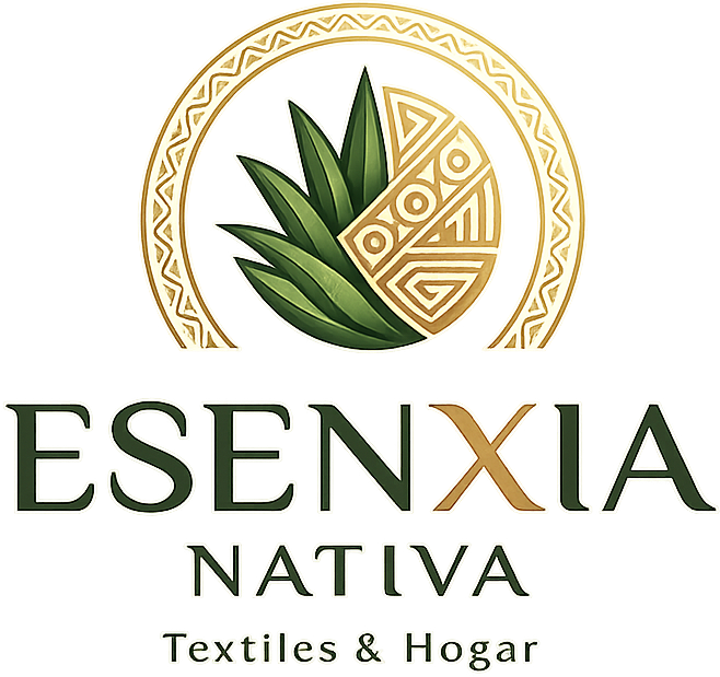 Esenxia Nativa Textiles y Hogar